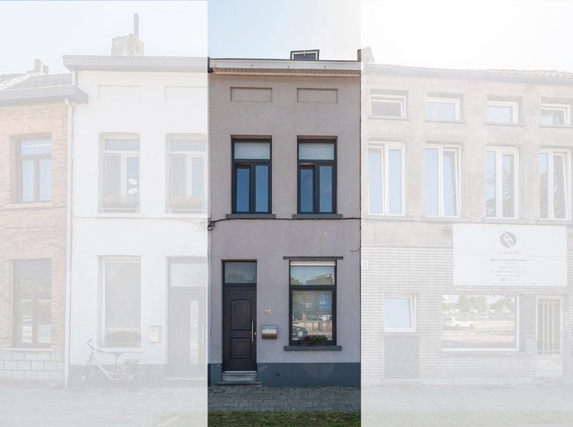 Maison à vendre
                    à 2800 Mechelen