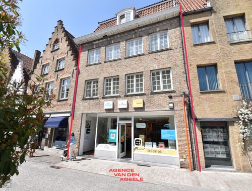                                         Appartement te koop in Brugge, € 1.595.000
