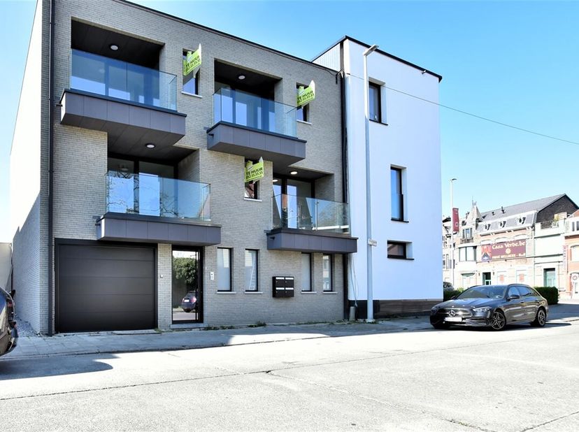 Appartement à louer
                    à 9200 Dendermonde