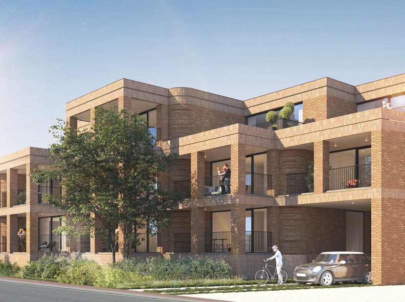 Nouveau projet de construction Residentie CAMILLE à Nevele - Appartements élégants à vendre !&lt;br /&gt;
Découvrez la Résidence CAMILLE, un projet de const