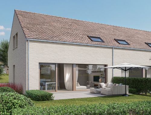                                         Maison unifamiliale à vendre à Halle, € 461.700
