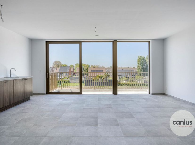 NOUVELLE CONSTRUCTION APP. AVEC 2 CHAMBRES, TERRASSE &amp; PARKING&lt;br /&gt;
A Beveren-Waas nous trouvons la résidence Oscar située à Walhof. Nous sommes à pr