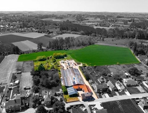                             Boerderij te koop in Erwetegem
