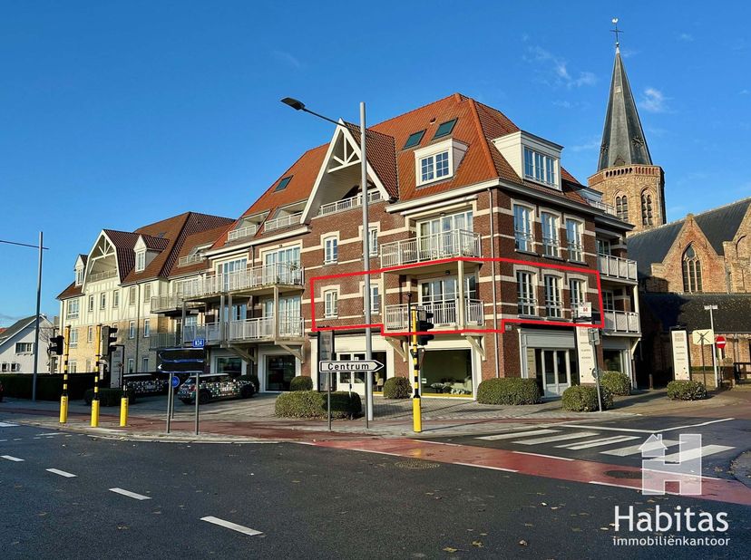 Appartement à vendre
                    à 8420 Wenduine