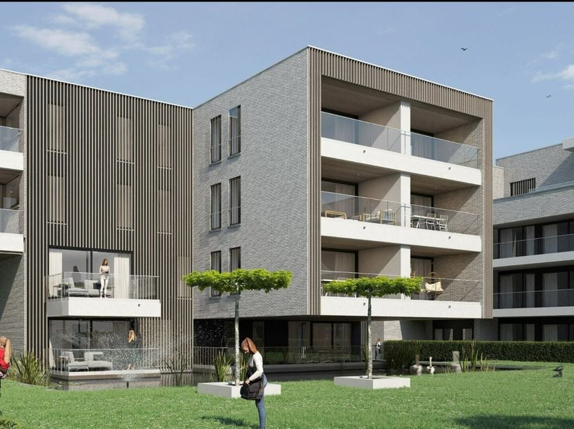 Appartement à vendre
                    à 8900 Ieper