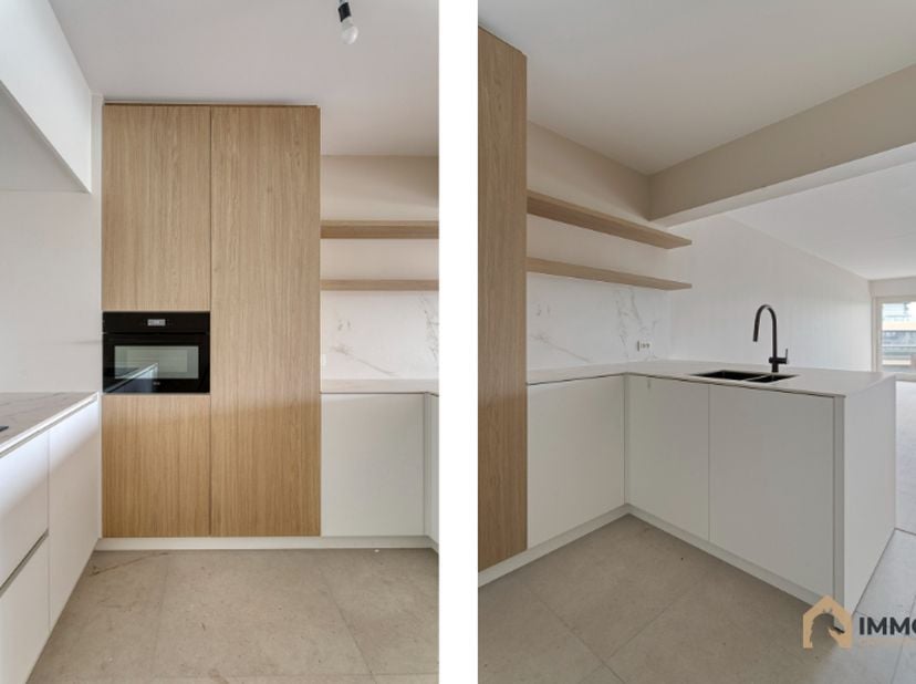 Appartement à louer
                    à 8300 Knokke