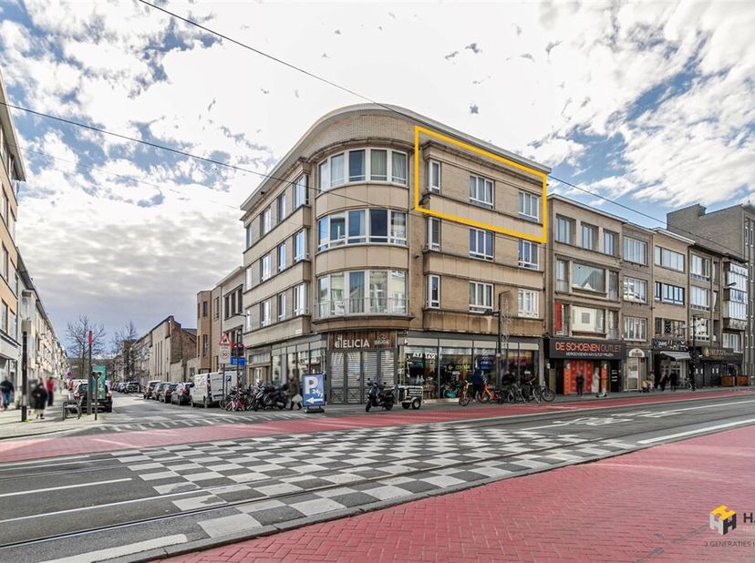 Appartement à vendre
                    à 2140 Borgerhout
