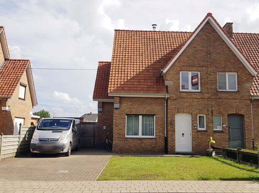 Maison à vendre
                    à 9990 Maldegem
