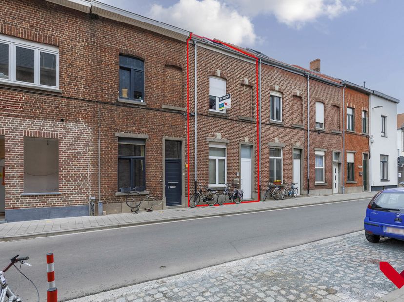 Vous êtes à la recherche d&#039;un investissement dans le quartier étudiant de Louvain ? Cette propriété de la Dekenstraat vous offre la possibilité d&#039;inve