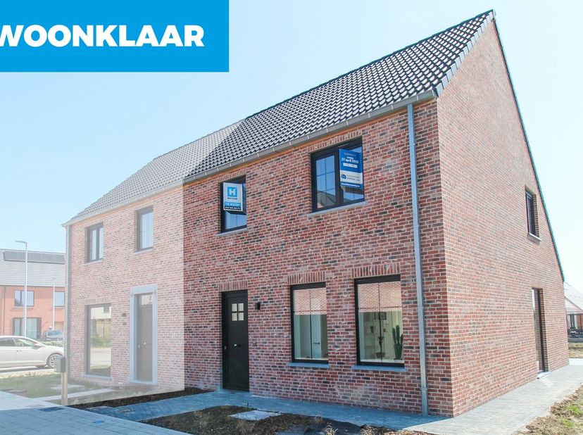 Maison à vendre
                    à 8800 Roeselare