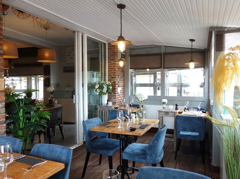 Bien professionnel à vendre
                    à 8370 Blankenberge