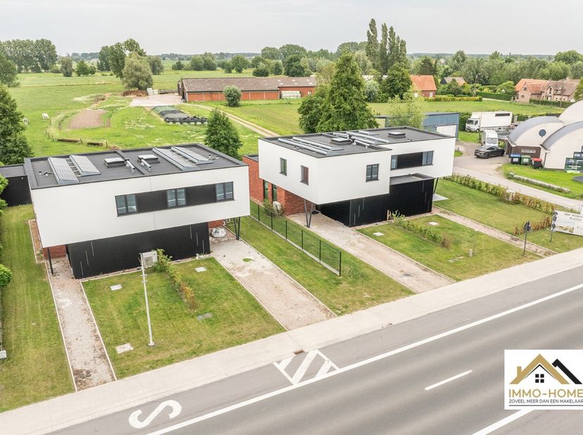 Huis te koop
                    in 9290 Overmere
