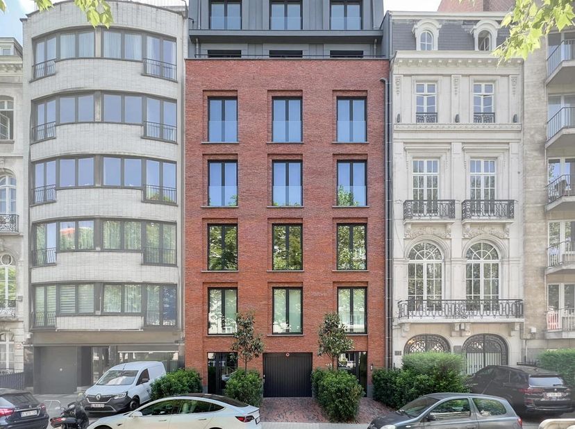 Appartement à vendre
                    à 1180 Uccle