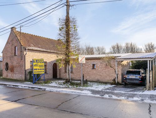                                         Fermette à vendre à Nederhasselt, € 282.000

