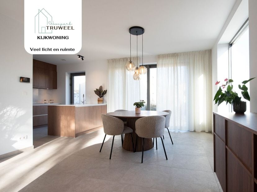 Maison à vendre
                    à 9550 Sint-Lievens-Esse