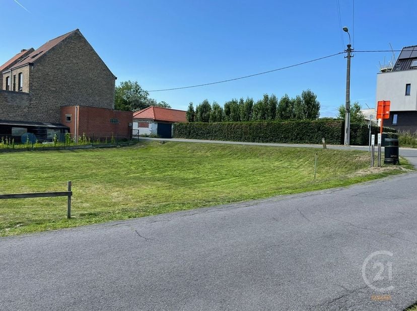 Terrain à vendre
                    à 8430 Middelkerke