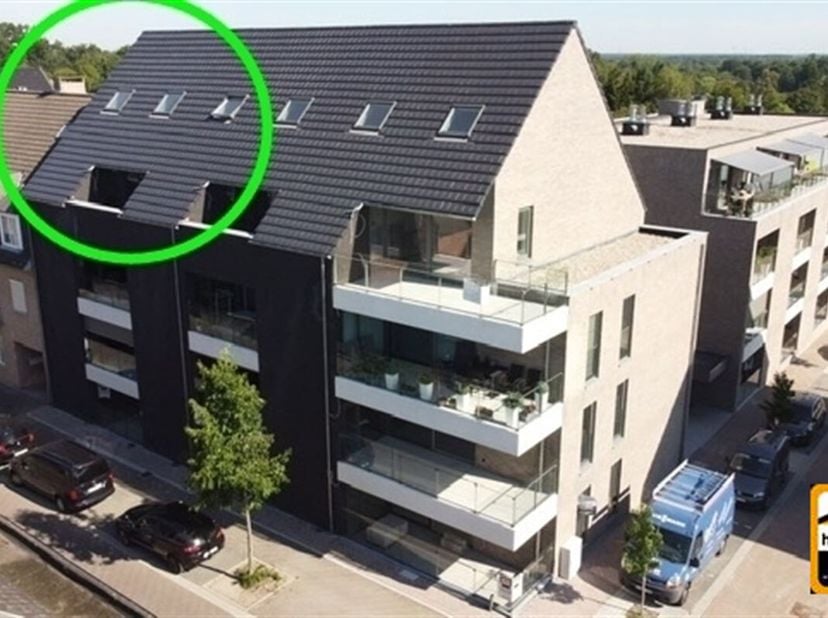 Appartement à vendre
                    à 3590 Diepenbeek