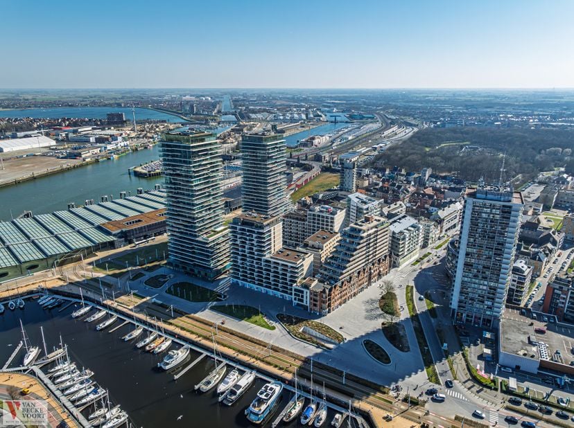 Bedrijfsvastgoed te huur
                    in 8400 Oostende