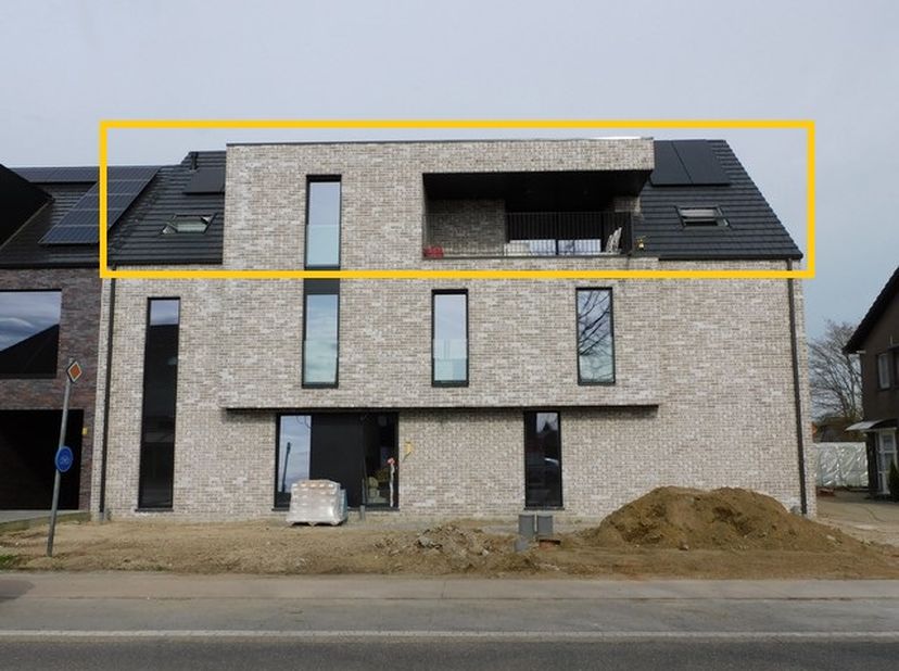 Appartement à louer
                    à 3530 Helchteren