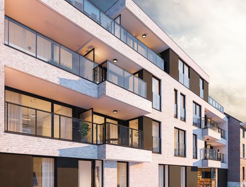                                         Appartement te koop in Ingelmunster, € 297.000
