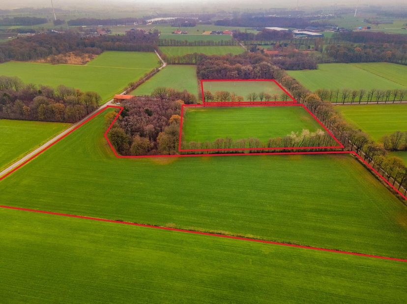 Terrain à vendre
                    à 2321 Meer