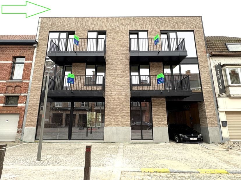 Appartement à louer
                    à 8580 Avelgem
