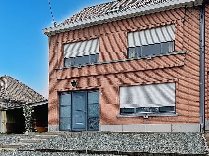 TE LAAT !!&lt;br /&gt;
Deze woning werd alweer verkocht op de 1ste bezoekdag!&lt;br /&gt;
Voor meer opportuniteiten check onze website www.vastgoed-ff.be&lt;br /&gt;
&lt;b