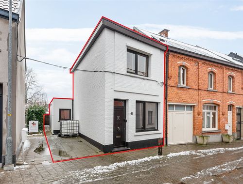                                         Maison unifamiliale à vendre à Bornem, € 330.000
