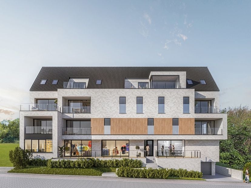 Bien professionnel à vendre
                    à 3210 Lubbeek