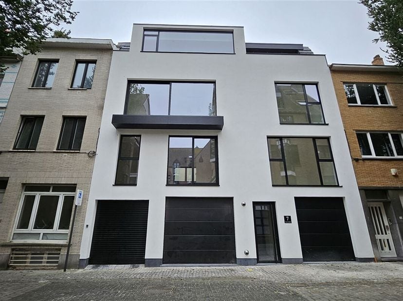 Appartement à louer
                    à 8400 Oostende