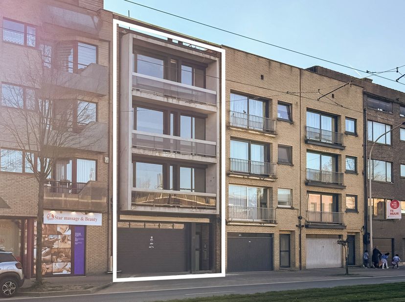 Uniek casco gebouw met eindeloze mogelijkheden in Antwerpen!&lt;br /&gt;
Bent u op zoek naar een project met potentieel op een strategische toplocatie? Zoek