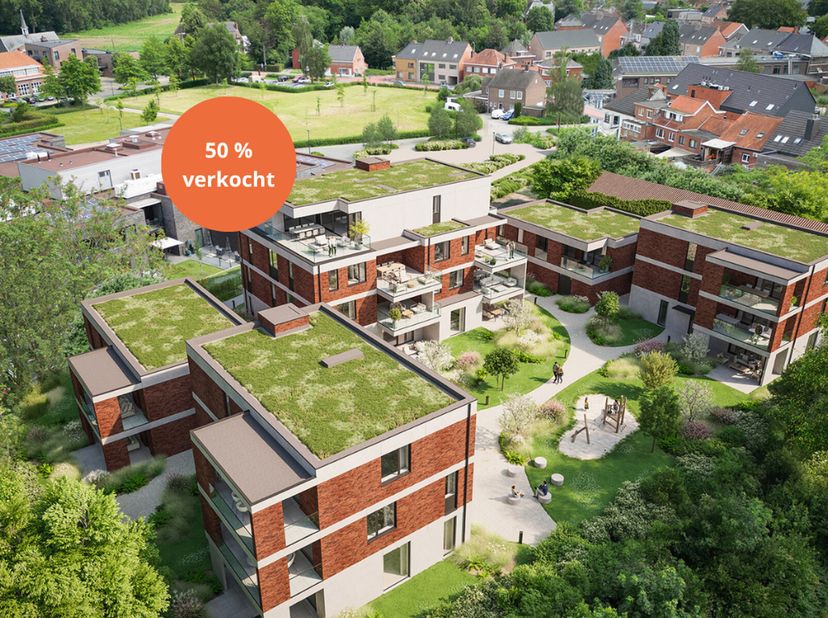 Appartement te koop
                    in 2450 Meerhout