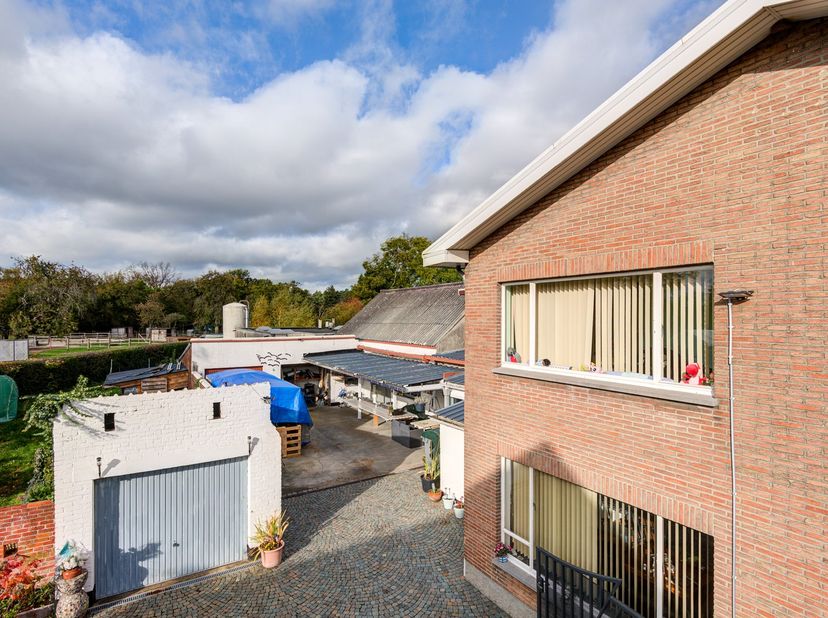 HANDELSPAND MET WOONST MET DIVERSE MOGELIJKHEDEN IN ZUTENDAAL&lt;br /&gt;
&lt;br /&gt;
*** Bekijkt U deze woning via een aanverwante website? Surf dan naar https: