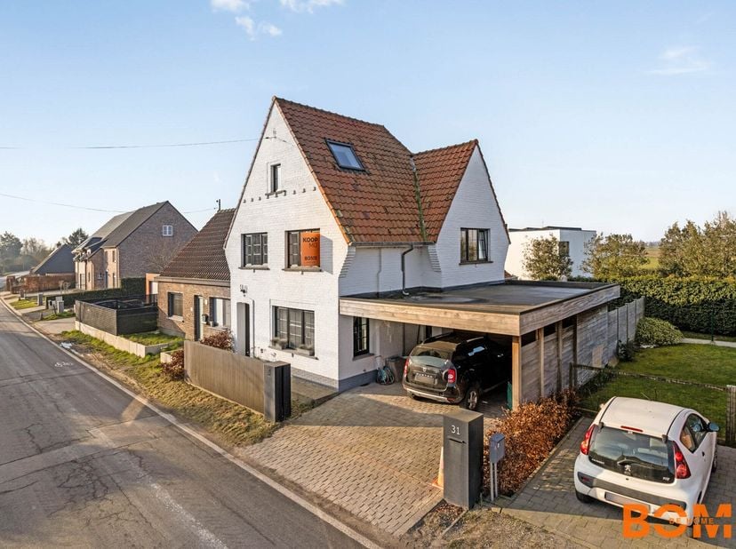 Maison à vendre
                    à 9930 Zomergem