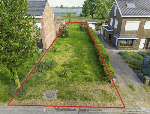                                         Terrain à bâtir à vendre à Lochristi, € 160.000
