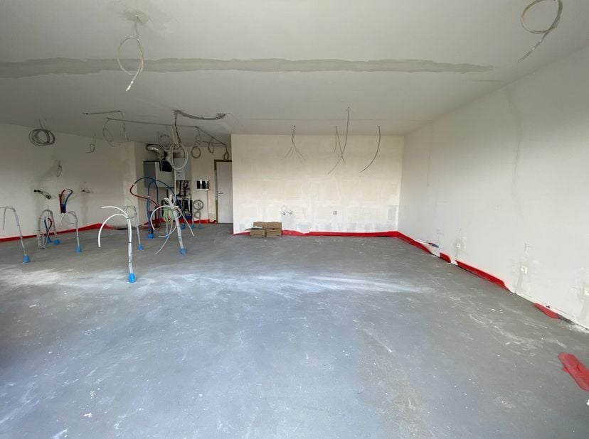 CASCO - Uniek gelegen appartement in Duinenwater met tal van mogelijkheden.&lt;br /&gt;
Het appartement is gelegen in het nieuw project te Duinenwater dicht