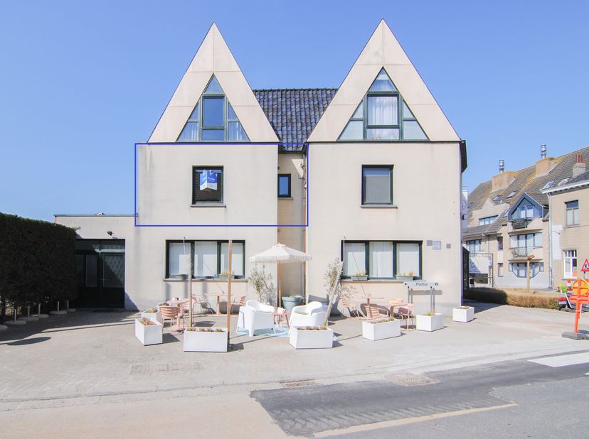 Appartement à louer
                    à 8210 Zedelgem