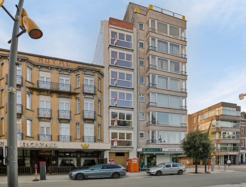                                         Bien commercial à vendre à De Panne, € 275.000
