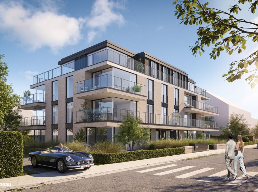 Appartement te koop
                    in 8670 Koksijde