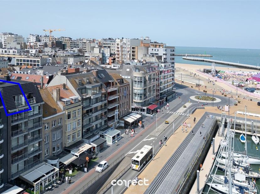 Appartement à vendre
                    à 8400 Oostende