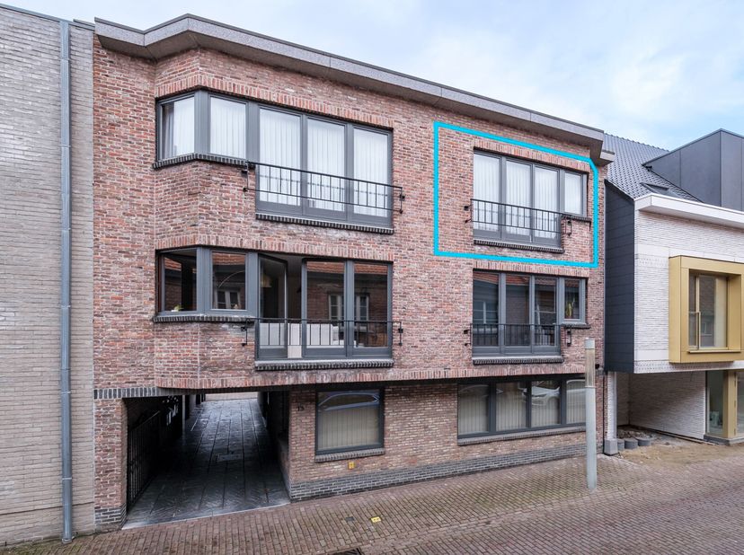 Appartement à vendre
                    à 9150 Kruibeke