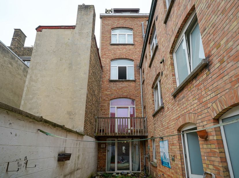 Appartement à vendre
                    à 8400 Oostende