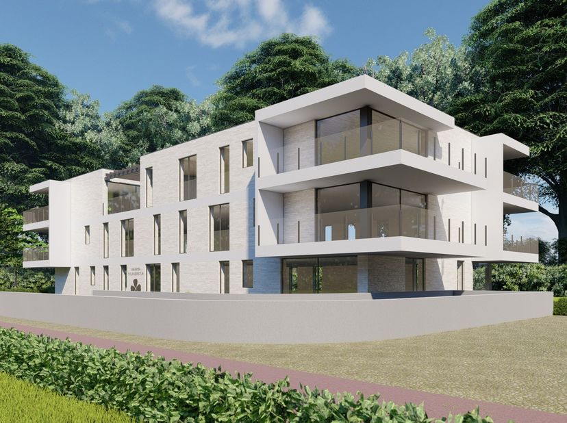 Appartement à vendre
                    à 8210 Zedelgem