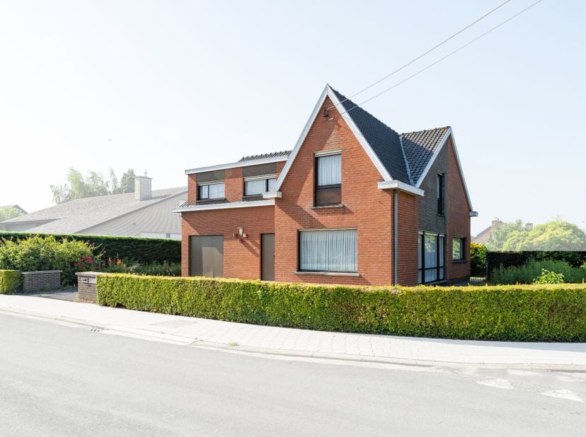 Maison à vendre
                    à 8851 Koolskamp