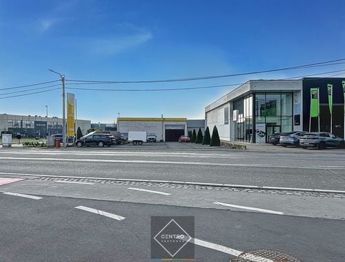                            Bedrijfsgebouw te koop in Roeselare
