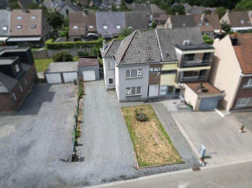 Maison à vendre
                    à 9308 Gijzegem