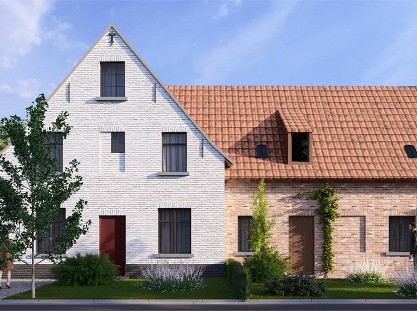 Maison à vendre
                    à 8850 Ardooie