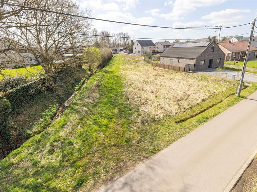 Terrain à vendre
                    à 3202 Rillaar