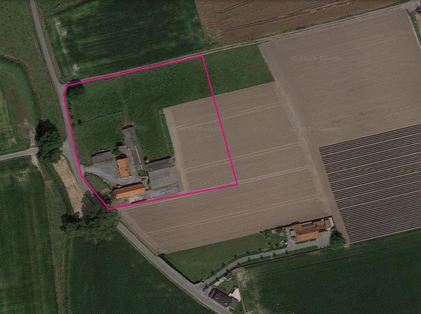 Maison à vendre
                    à 8880 Ledegem