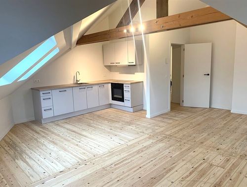                                         Appartement te koop in Evere, € 285.000
